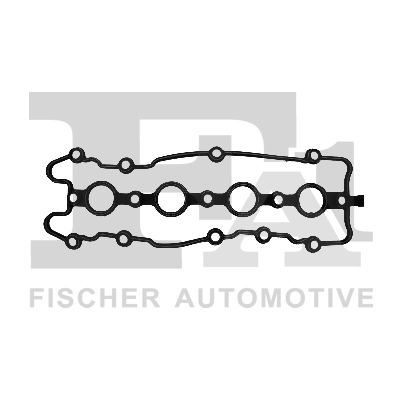 Compre Vedante de tampa de válvulas de motor Audi A6 