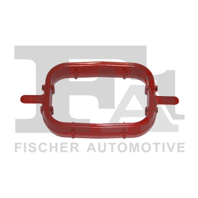 Vedante de tubo coletor de admissão para BMW 1  E81