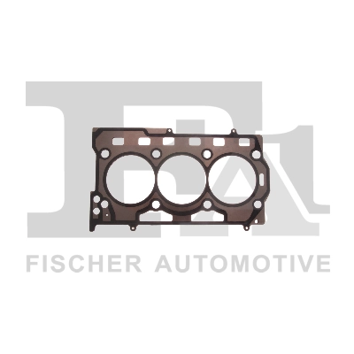 Vedante de cabeça de motor (CBC) Skoda Rapid preço, a partir de 22,61 USD