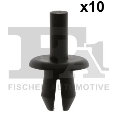 Cápsula (prendedor) de fixação do forro do pára-choque do pára-lama dianteiro General Motors YQ00125980