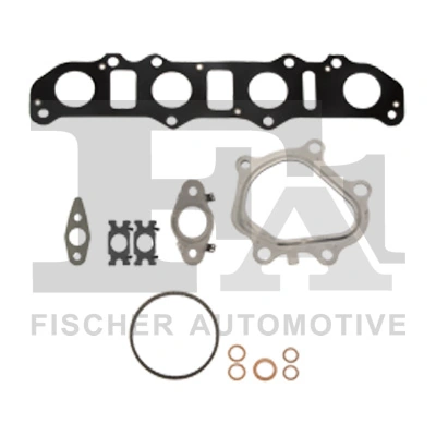 36050835 Volvo Vedante de turbina, kit de montagem