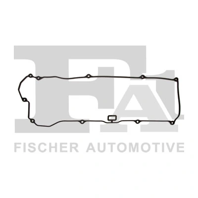  Vedante de tampa de válvulas de motor Nissan Primera sedan (P11) (1996 - 2002) 