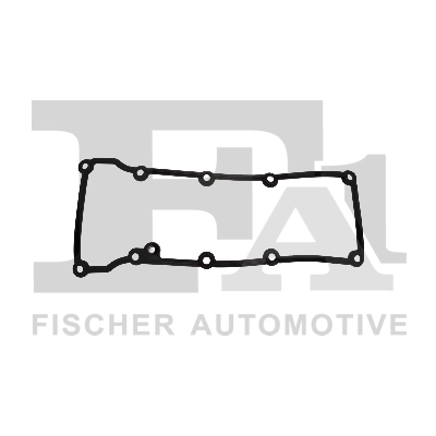 Vedante de tampa de válvulas de motor Ford Ka  RBT