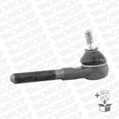 Ponta externa da barra de direção para Volkswagen Polo II 86C