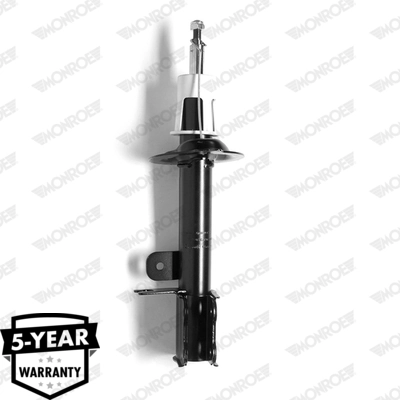 Amortecedor traseiro direito 96407822 Opel