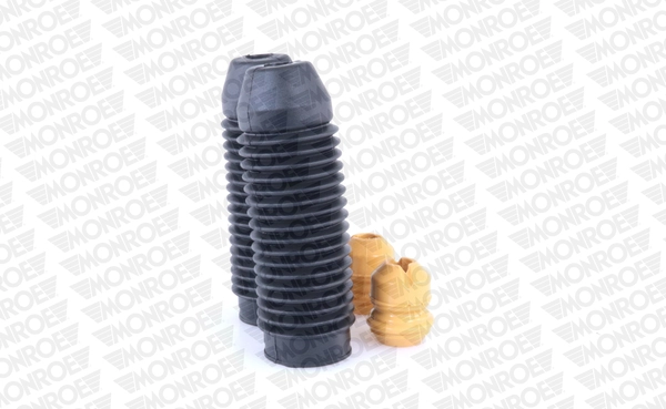 Pára-choque (grade de proteção) de amortecedor dianteiro + bota de proteção Monroe PK076 preço, a partir de 24,57 USD