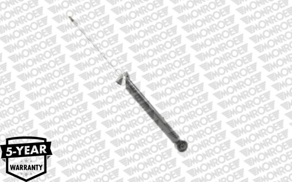 Amortecedor traseiro para Opel Astra J 