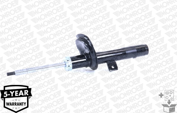 Compre 7045GR Magneti Marelli Amortecedor dianteiro direito