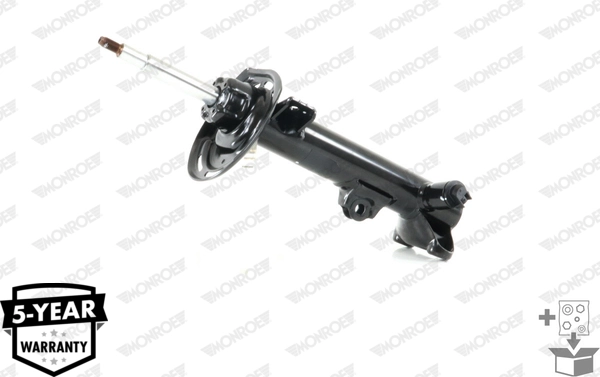 Compre C2509L Monroe Amortecedor dianteiro esquerdo