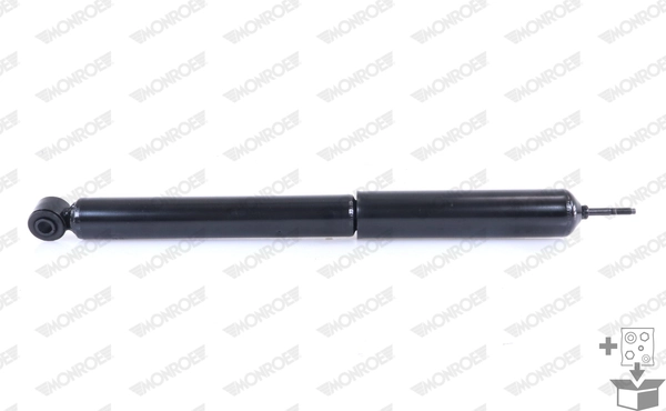  Amortecedor traseiro Ford Escape SUV (2001 - 2007) 