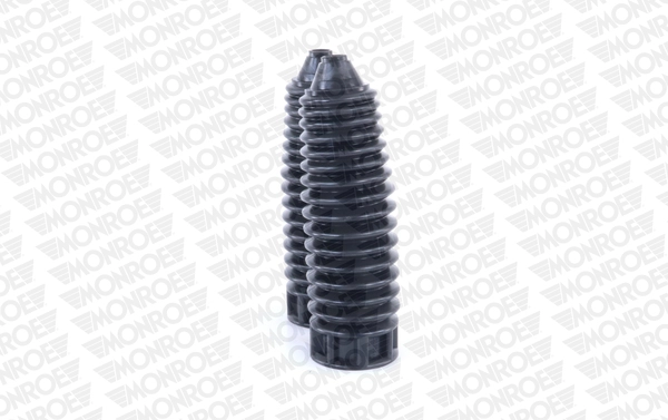 Pára-choque (grade de proteção) de amortecedor traseiro + bota de proteção Peugeot 407 SW 6E