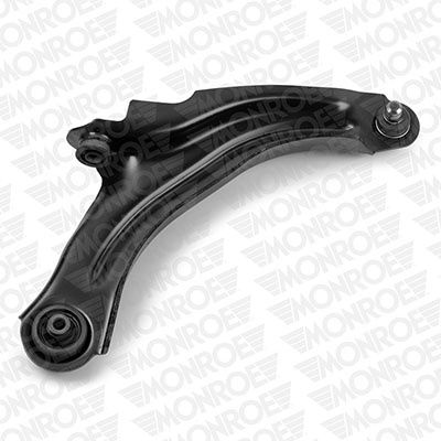 545049968R Nissan/Infiniti Braço oscilante inferior direito de suspensão dianteira