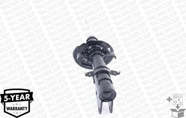 Amortecedor dianteiro Monroe R7612 preço, a partir de 60,16 USD