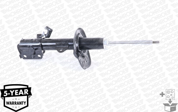 1635534480 Peugeot/Citroen Amortecedor dianteiro direito