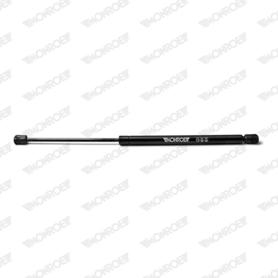 Amortecedor de tampa de porta-malas (de 3ª/5ª porta traseira) GS0356 Magneti Marelli