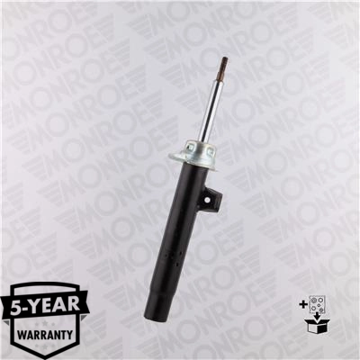 Compre 1635532580 Peugeot/Citroen Amortecedor dianteiro direito