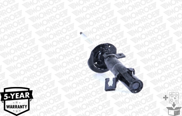 Amortecedor dianteiro direito Mazda 3M7118045BA preço, a partir de 40,51 USD