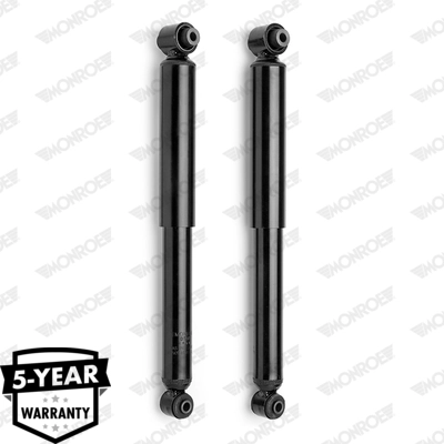  Amortecedor traseiro Nissan X-Trail SUV (T31) (2007 - 2014) 