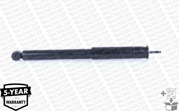  Amortecedor traseiro Mercedes C sedan (W202) (1993 - 2000) 