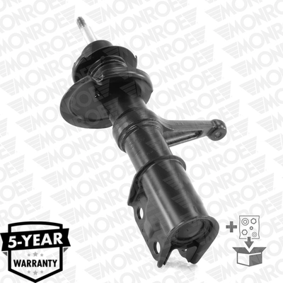 Amortecedor dianteiro esquerdo 8671000844 Nissan/Infiniti