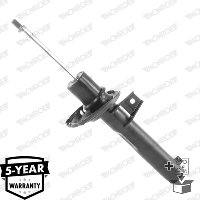  Amortecedor dianteiro Volkswagen Passat B8 sedan (3G2, CB2) (2014 - 2026) B8