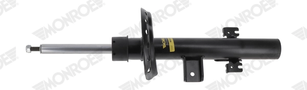 LR024438 Land Rover Amortecedor traseiro esquerdo