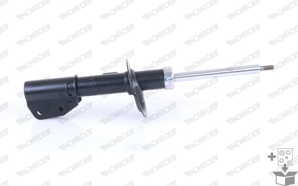Compre 95948811 Peugeot/Citroen Amortecedor dianteiro esquerdo