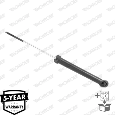 Amortecedor traseiro para Fiat Stilo  192