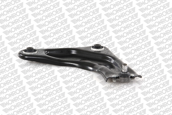 Braço oscilante inferior direito de suspensão dianteira 1622711480 Peugeot/Citroen