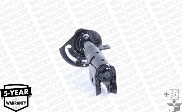 Compre 72367ST Monroe Amortecedor dianteiro direito
