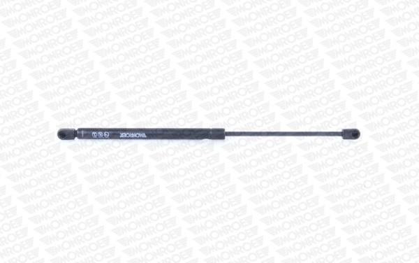  Amortecedor de tampa de porta-malas (de 3ª/5ª porta traseira) Citroen C2 hatchback (JM) (2003 - 2008) 