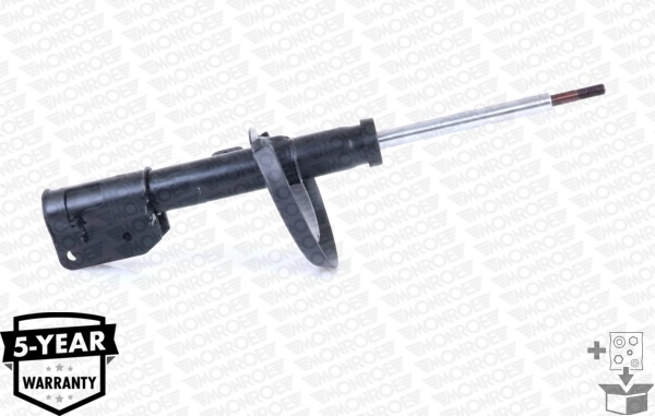 Amortecedor dianteiro direito Monroe G8167 preço, a partir de 73,34 USD