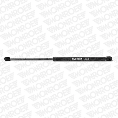 Amortecedor da capota Volkswagen Golf II 19E, 1G1 ao melhor preço