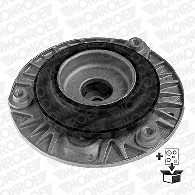 Suporte de amortecedor dianteiro 39800 Lemforder