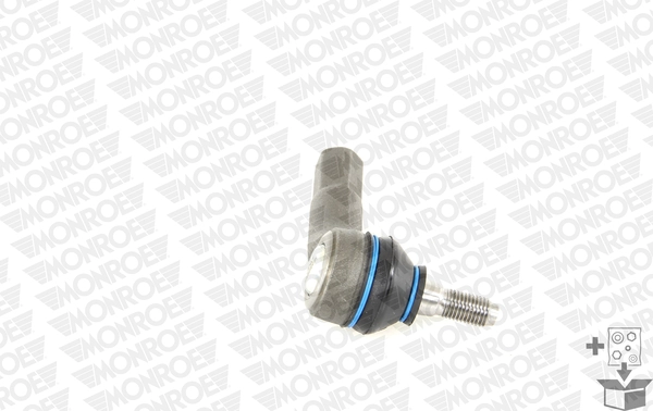Ponta externa da barra de direção 1610972280 Peugeot/Citroen