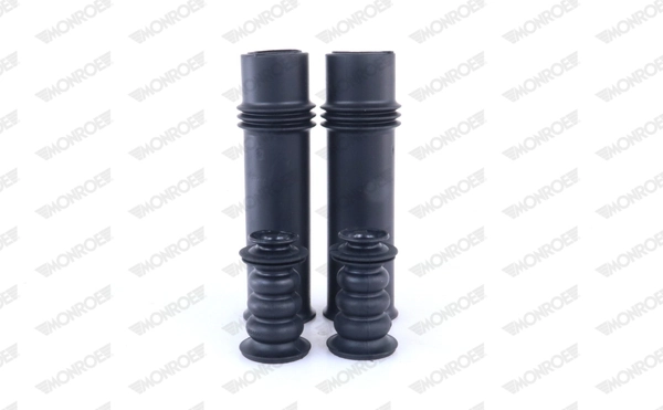 Pára-choque (grade de proteção) de amortecedor traseiro + bota de proteção Peugeot 308 I 4A, 4C