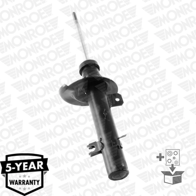 Amortecedor dianteiro esquerdo Peugeot/Citroen 9810915580
