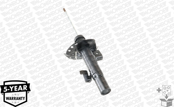 Amortecedor dianteiro direito G8201 Monroe