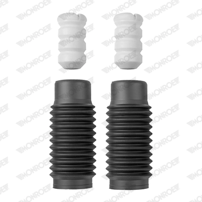 PK115 Monroe Pára-choque (grade de proteção) de amortecedor dianteiro + bota de proteção