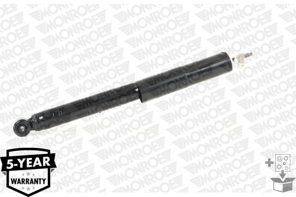 Amortecedor traseiro Fiat Uno  146A