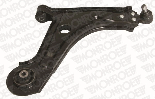 96415064 Peugeot/Citroen Braço oscilante inferior direito de suspensão dianteira