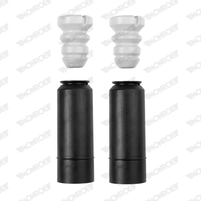 Pára-choque (grade de proteção) de amortecedor traseiro + bota de proteção Fiat/Alfa/Lancia 105263081500