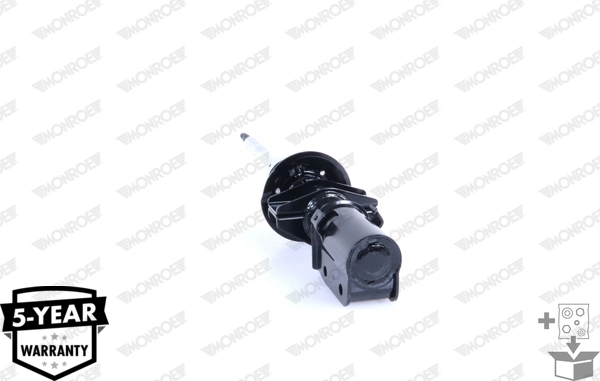 Compre MSS015814 Mando Amortecedor dianteiro