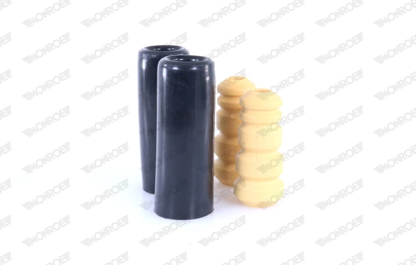 Compre Pára-choque (grade de proteção) de amortecedor traseiro + bota de proteção BMW X3 