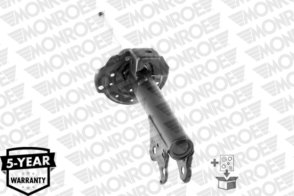 Amortecedor dianteiro Monroe 742024SP preço, a partir de 67,57 USD