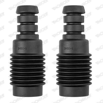 Pára-choque (grade de proteção) de amortecedor dianteiro + bota de proteção PK153 Monroe