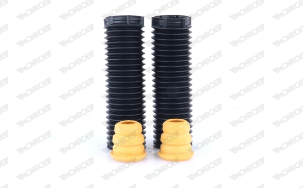 PK156 Monroe Pára-choque (grade de proteção) de amortecedor dianteiro + bota de proteção