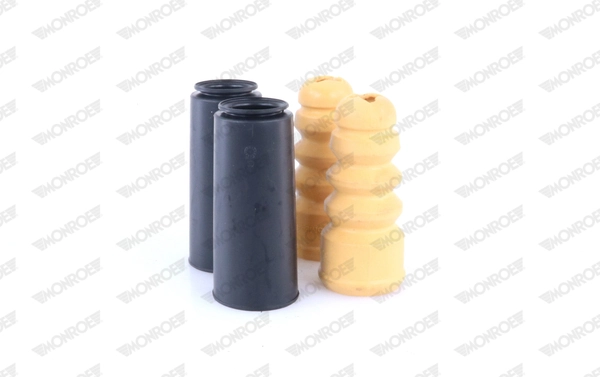 Pára-choque (grade de proteção) de amortecedor traseiro + bota de proteção PK101 Monroe