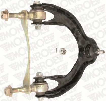 RBJ102120 Land Rover Braço oscilante superior direito de suspensão dianteira
