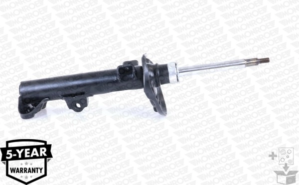 Amortecedor dianteiro Mercedes E sedan (W212) (2009 - 2016) 